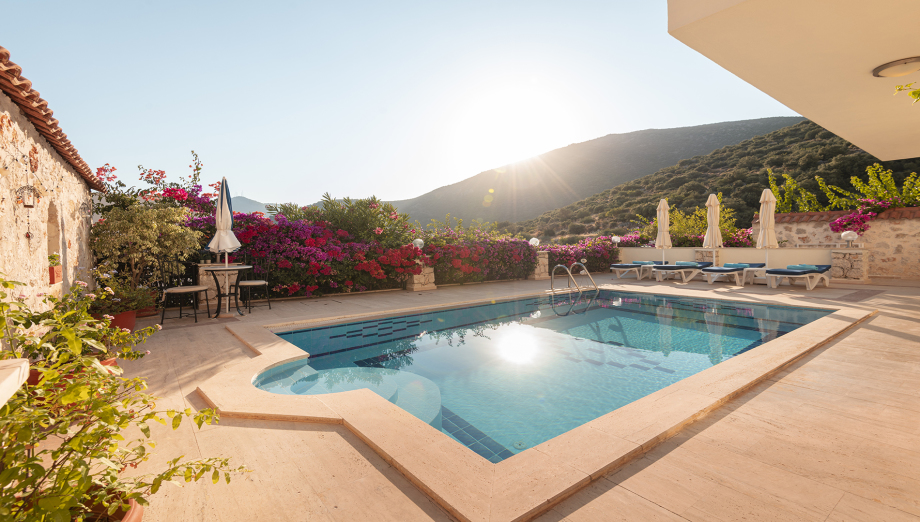 3 bedroom villa in Kalkan for holiday rental