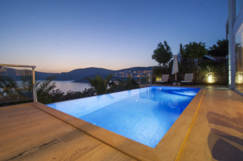 4 bedroom holiday rental villa in Kisla Bay, Kalkan