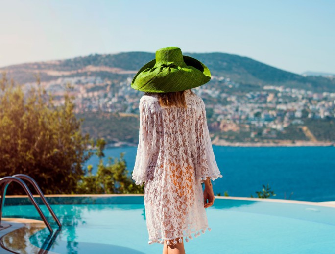 5 bedroom villa in Kalkan for holiday rental