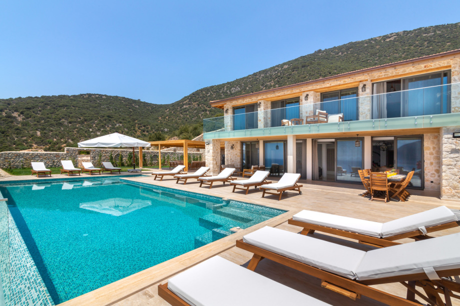 Water's Edge 1, Kalkan, Turkey - luxury 6 bedroom villa