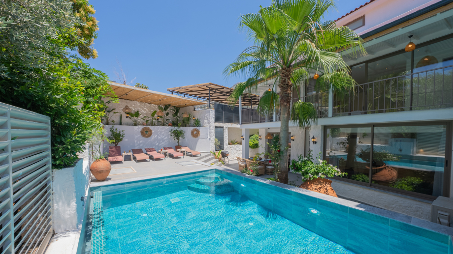 3 bedroom villa in Kalkan for holiday rental