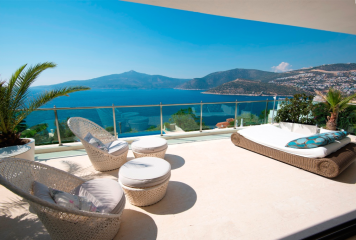 5 bedroom villa in Kisla, Kalkan, Turkey