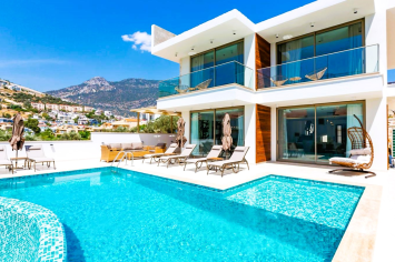 4 bedroom holiday rental villa in Kalkan