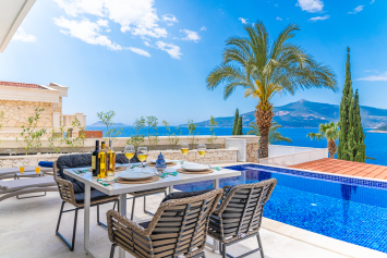 2 bedroom holiday villa in Komurluk, Kalkan