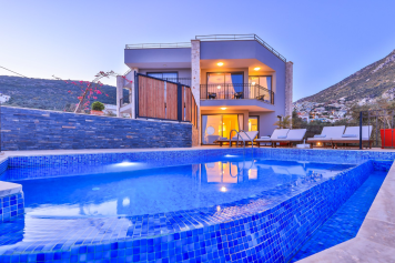 3 bedroom villa in Kalkan for rent