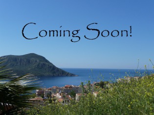 rental villa in Kalamar Bay, Kalkan