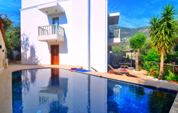 3 bedroom holiday villa in kalkan