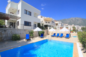 3 bedroom holiday villa in Kalkan