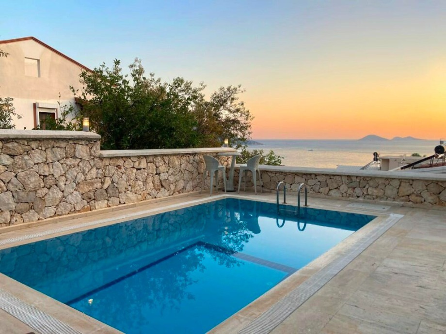 2 bedroom villa in Kalkan, Turkey