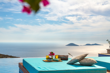 4 bedroom villa for holiday rental in , Kalkan, Turkey