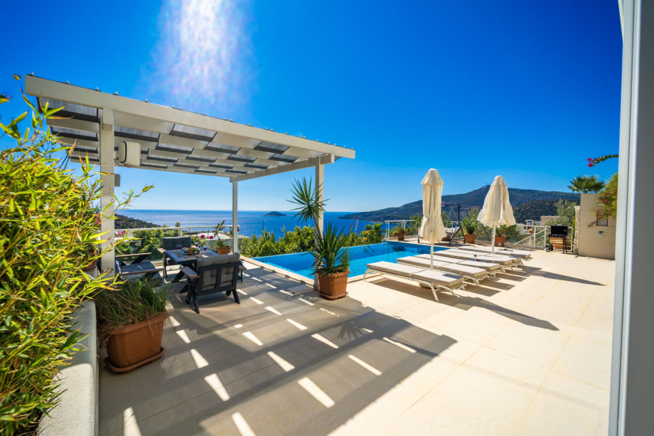 Villa Chremado, Kalkan, Turkey