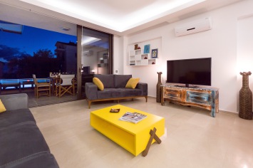 Shiva apartment - a 2-bedroom apartment in Kalkan