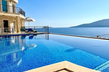A 5 bedroom villa in Komurluk, Kalkan for holiday rental