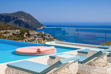 Villa Rosy - Kalkan, Turkey