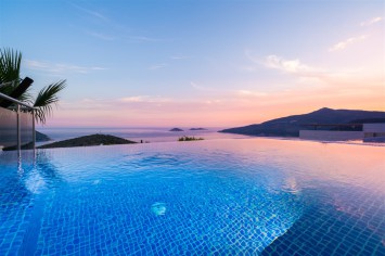 5 bedroom Kalkan villa for holiday rental