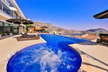 Villa Manila - Kalkan, Turkey