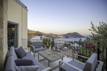 3 bedroom villa in Kalkan, Turkey