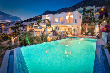 5 bedroom villa in Kalkan