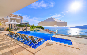 6 bedroom villa in Kalkan
