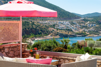 5 bedroom villa in Kalkan