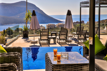 5 bedroom holiday villa in Kalkan