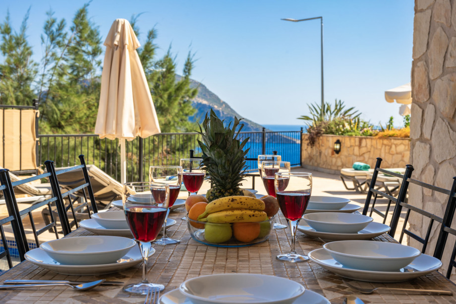 4 bedroom villa in Kalkan for holiday rental