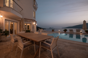 4 bedroom villa in Komurluk, Kalkan for holiday rental