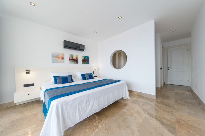 Luna Apartment at Mavi Su House | Olive Tree Travel