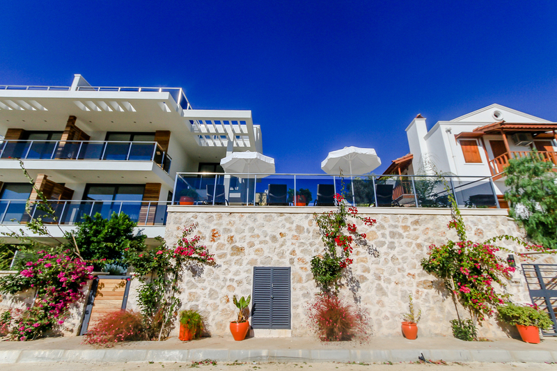 Luna Apartment at Mavi Su House | Olive Tree Travel