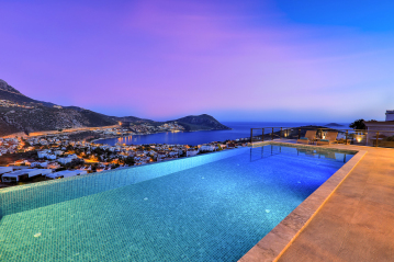 5 bedroom luxury holiday villa in Kalkan