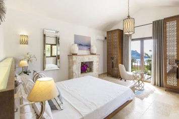 3 bedroom villa in Kalkan for holiday rental