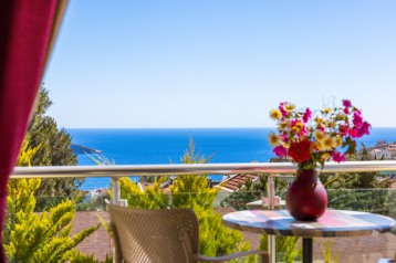 5 bedroom villa in Kalkan for holiday rental