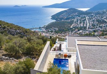 1 bedroom villa in Kalkan for holiday rental