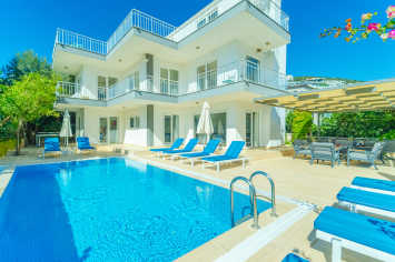 6 bedroom villa in Kalkan for holiday rental
