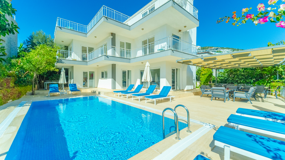 3 bedroom villa in Kalkan, Turkey for holiday rental