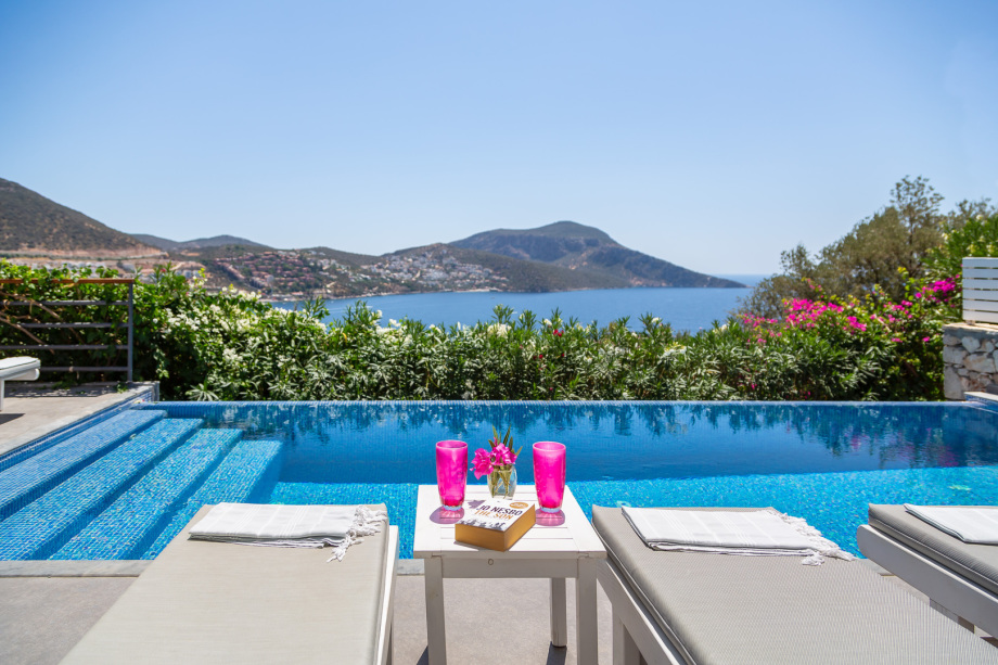 5 bedroom villa in Kalkan, Turkey for holiday rental