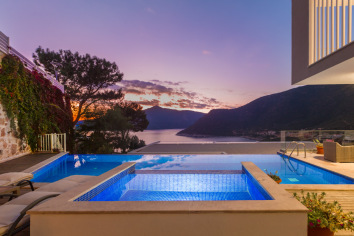 5 bedroom villa in Kalkan for holiday rental