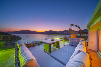 4 bedroom villa in Kalkan for holiday rental