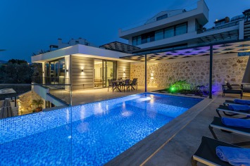 3 bedroom villa in Kalkan for holiday rental