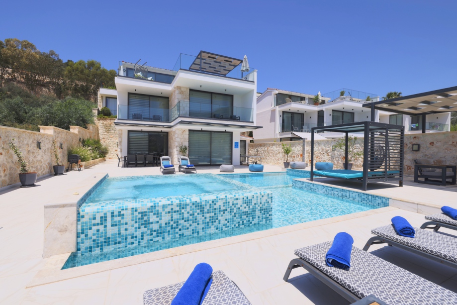 3 bedroom villa in Kalkan