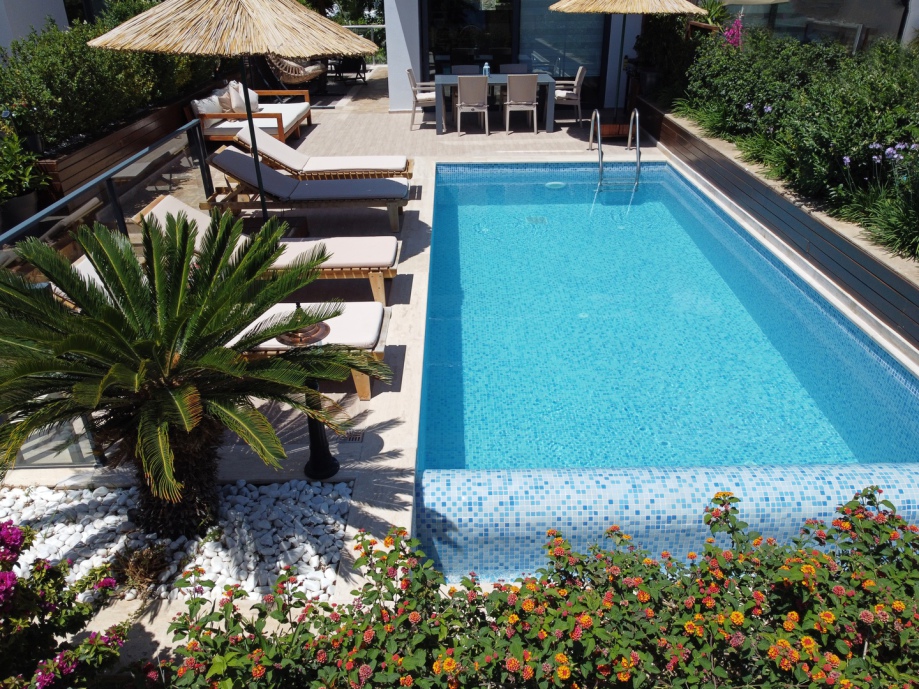 3 bedroom villa in central Kalkan for holiday rental