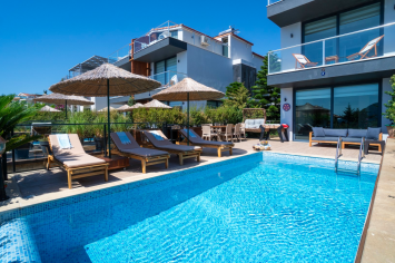 3 bedroom villa in Kalkan for holiday rental