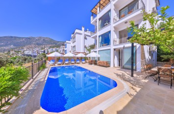 4 bedroom villa in Kalkan for holiday rental