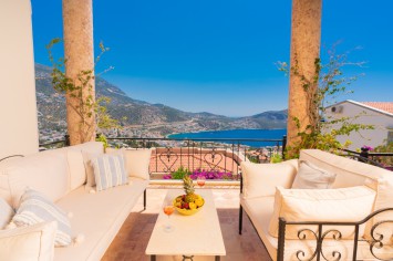 3 bedroom villa in Kalkan for holiday rental