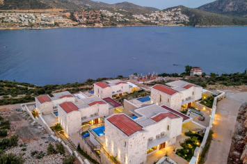 3 bedroom villa in Kalkan, Turkey