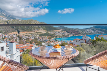 4 bedroom villa in Kalkan, Turkey
