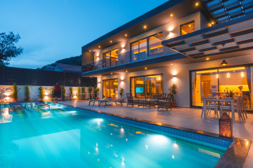 3 bedroom villa in Kalkan, Turkey