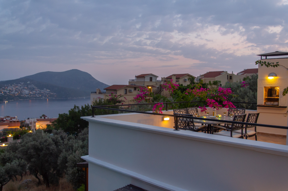 3 bedroom villa in Kalkan for holiday rental