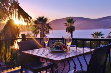 2 bedroom villa in Kalkan, Turkey