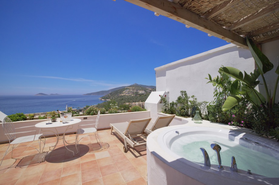 Suite Kalkan Han Hotel, Kalkan, Turkey
